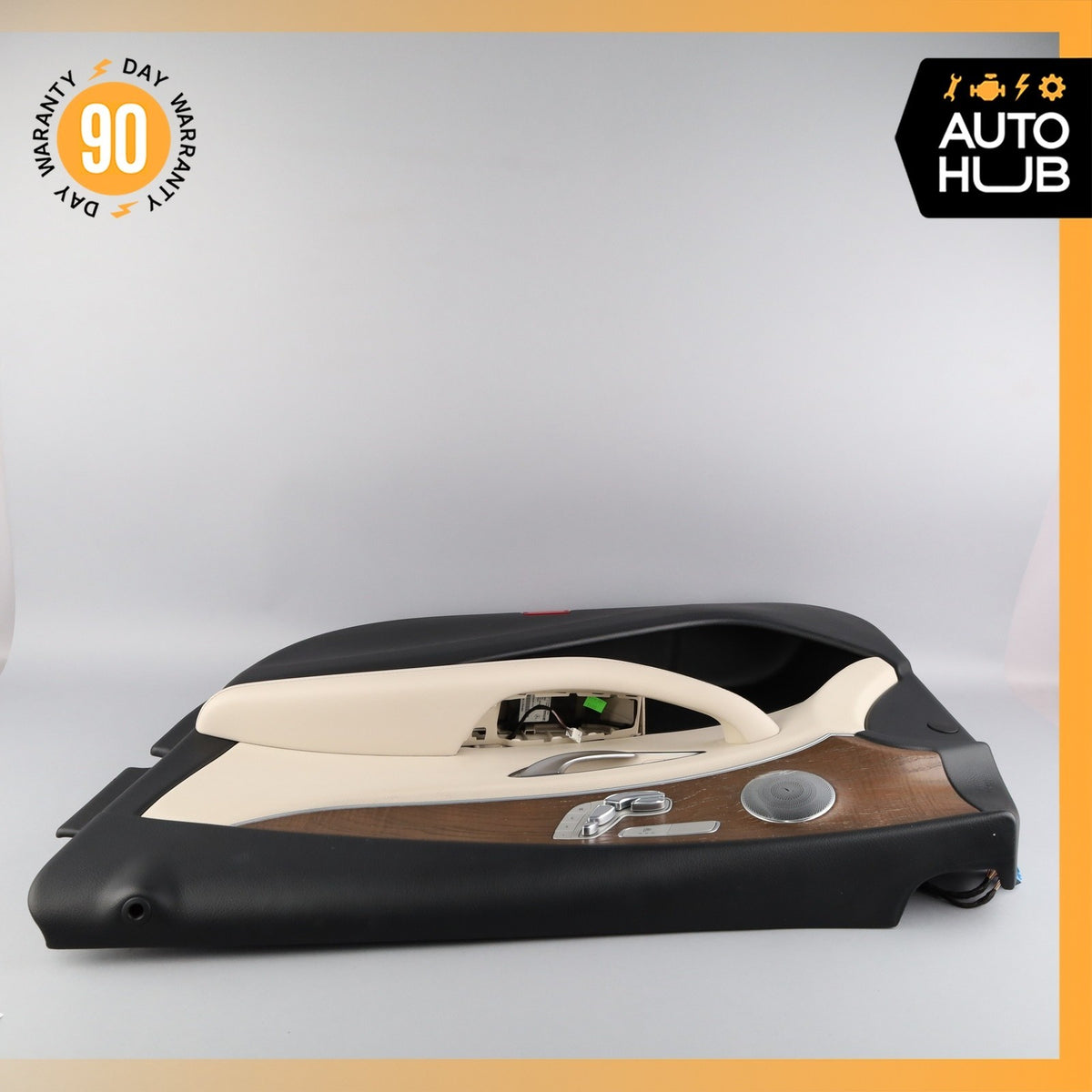 17-23 Mercedes W213 E300 E400 Front Right Side Interior Door Panel OEM - photo 12