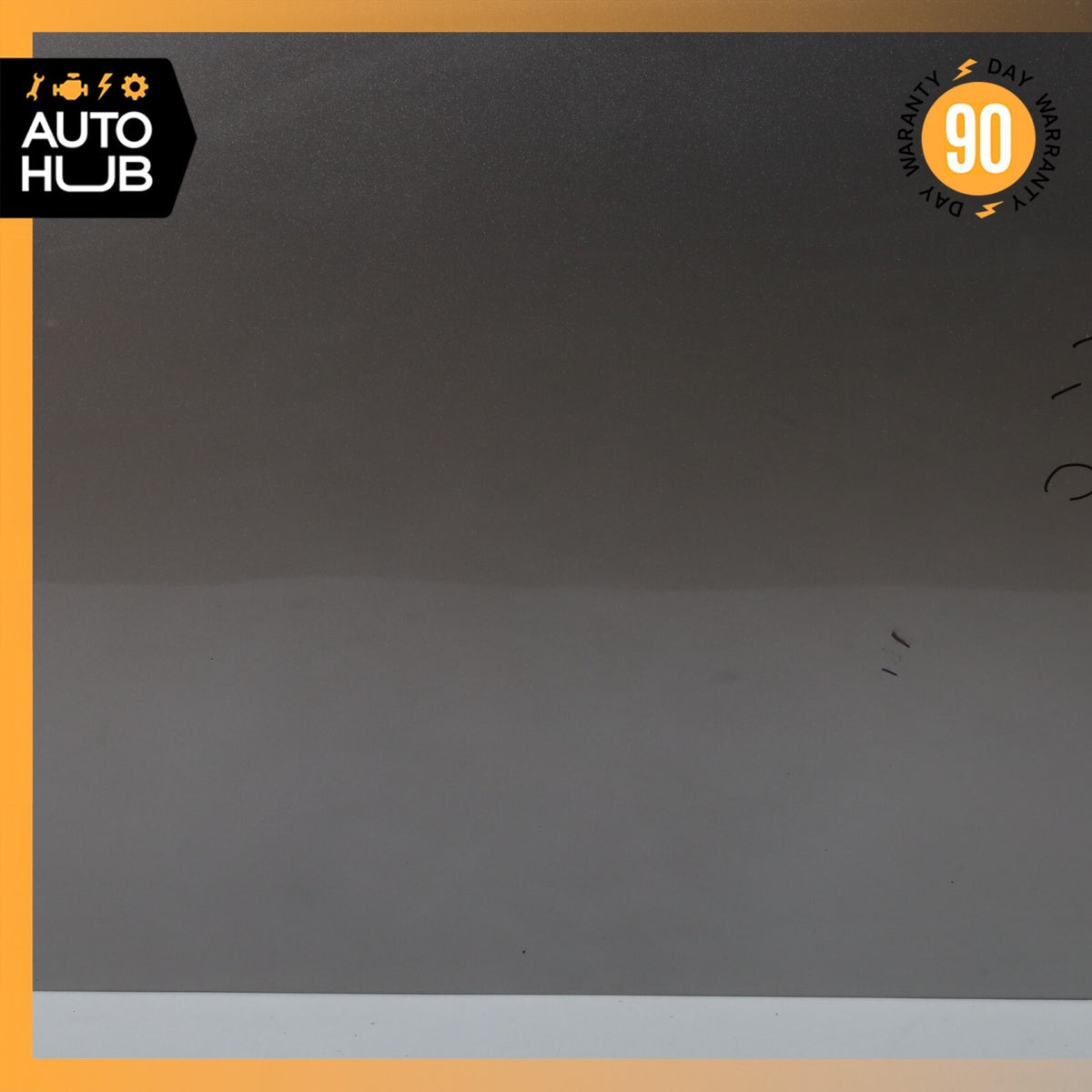 03-13 Maserati Quattroporte S GT S M139 Front Left Driver Side Door Shell OEM - photo 6