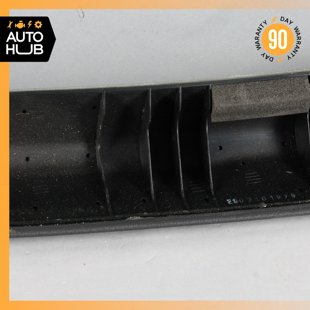 10-17 Mercedes W207 E550 E350 E400 Front Right Side A-Pillar Trim Cover OEM - photo 10