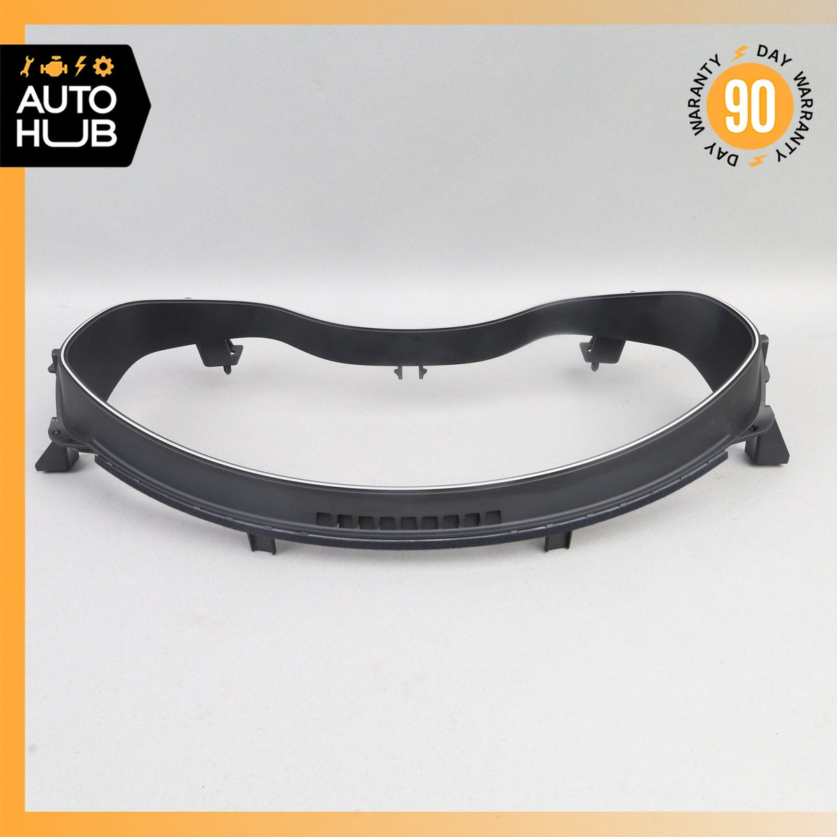 Audi 4G8 A7 S7 Instrument Cluster Speedometer Cover Panel Bezel 4G1857115B OEM - photo 9