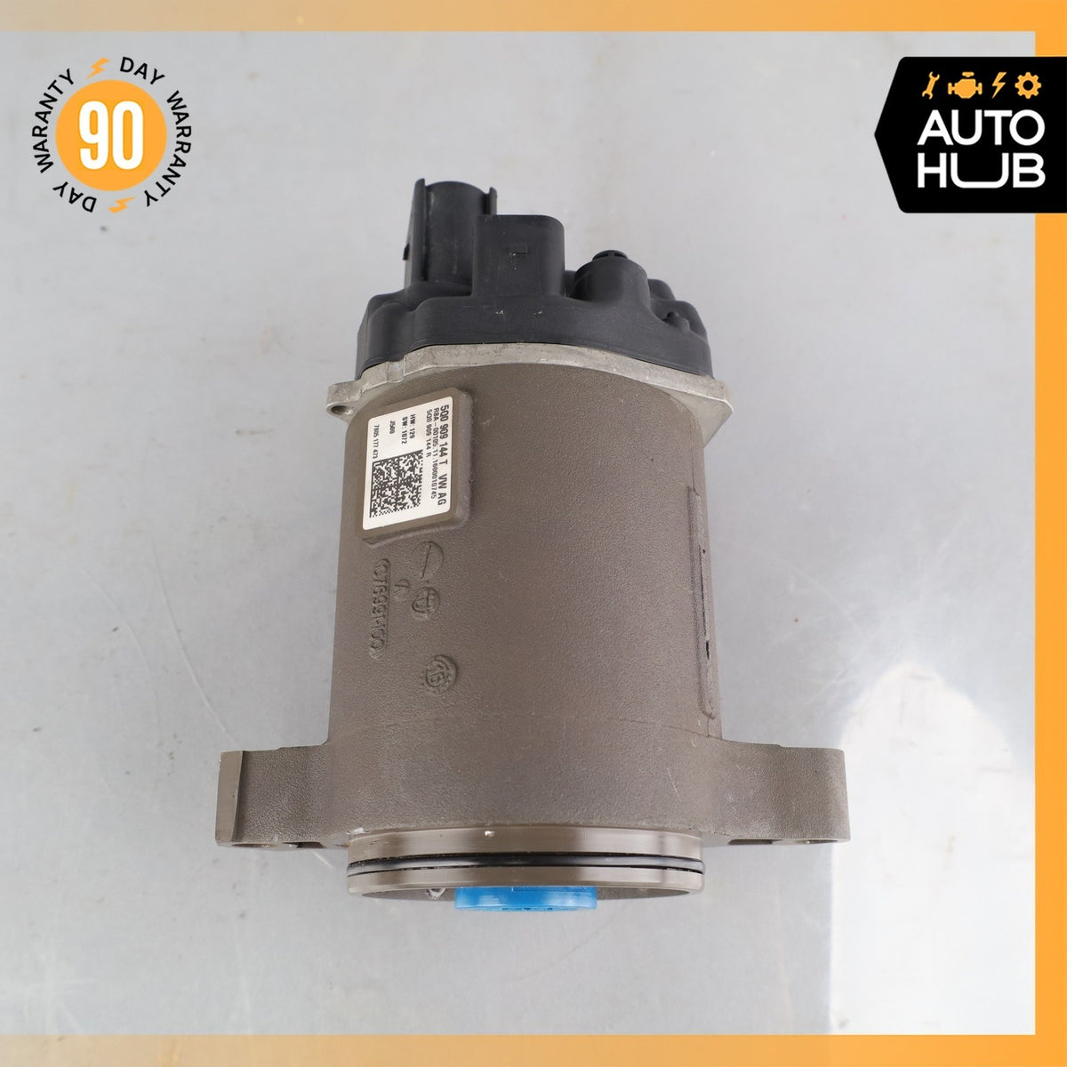 15-20 Audi 8V A3 S3 Electric Power Steering Rack Motor 5Q0909144T OEM - photo 8