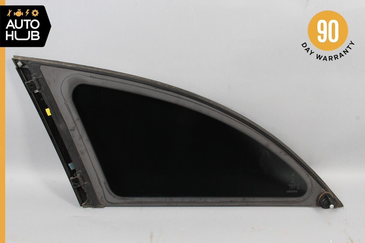 06-13 Mercedes W251 R350 R500 Rear Right Passenger Side Quarter Window Glass OEM - photo 7