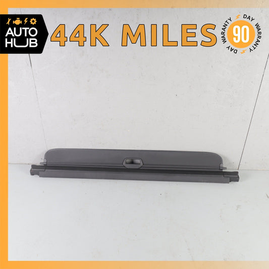 19-26 BMW G05 X5 X5M Trunk Boot Cargo Luggage Compartment Roller Blind OEM 44k - photo 1