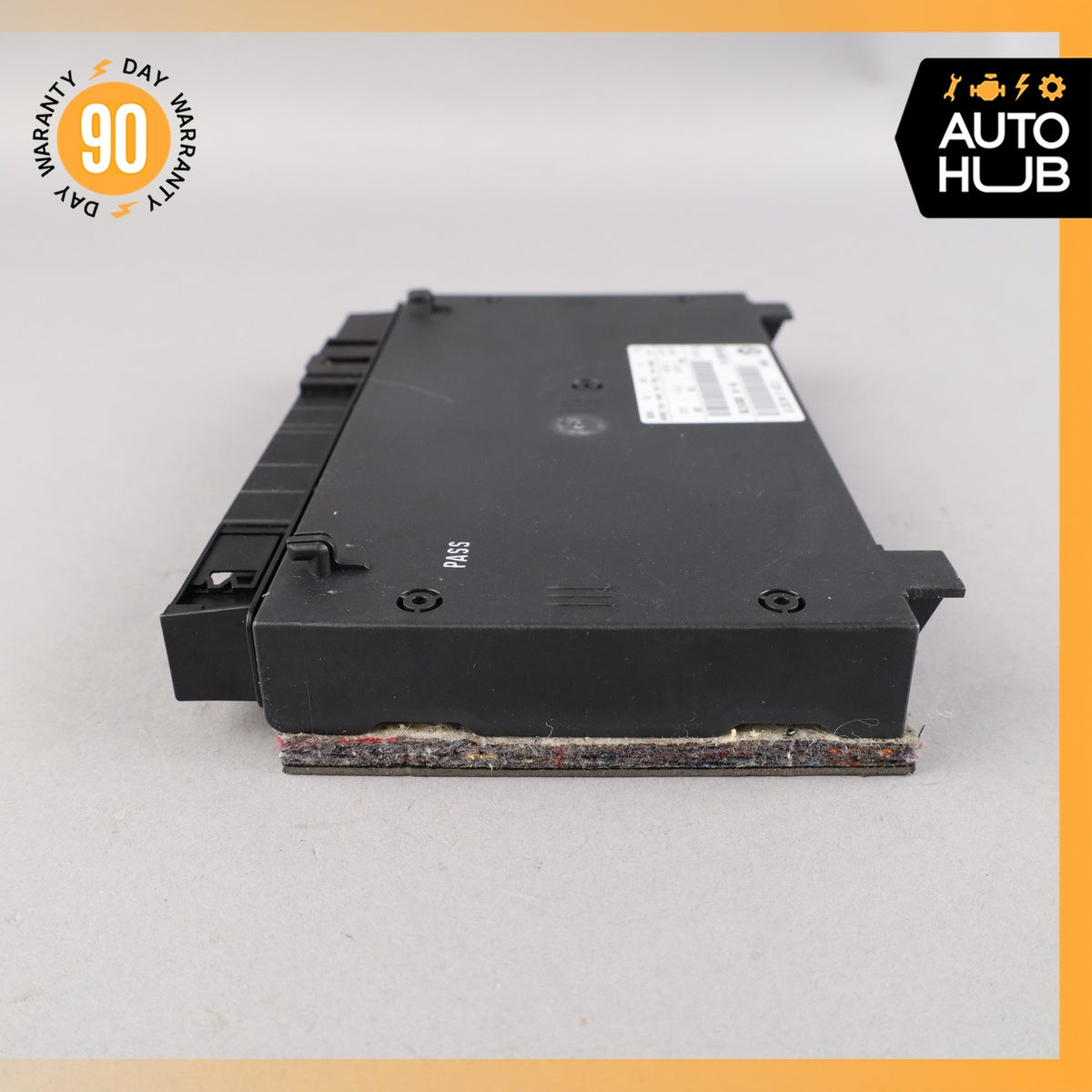 04-10 BMW E60 535i 550i 528i Front Right or Left Seat Memory Control Module OEM - photo 3