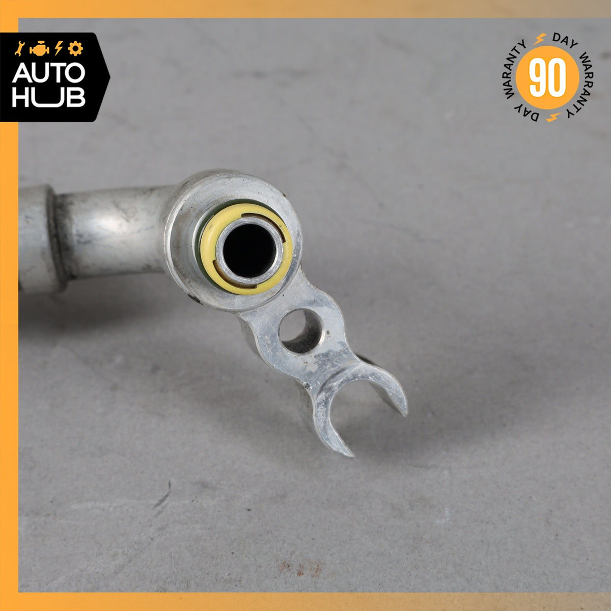 07-12 Mercedes R230 SL550 AC Air Conditioning Hose Pipe Line 2308304215 OEM - photo 6