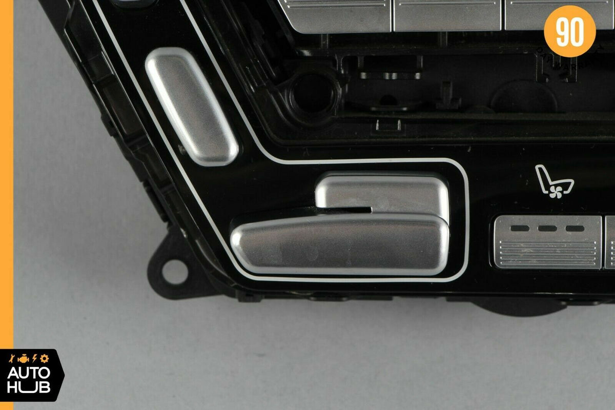07-14 Mercedes W221 S550 CL550 Front Left Driver Seat Control Memory Switch OEM - photo 5