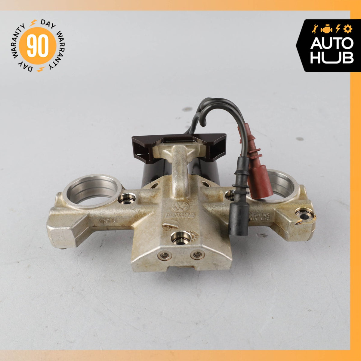 Bentley Continental GT GTC Left Tensioner Mount Head Control Camshaft OEM - photo 4