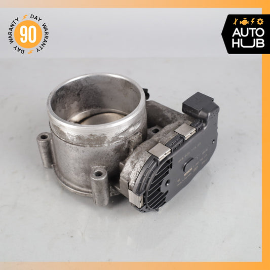 2011 Porsche Cayenne 958 Turbo V8 Engine Throttle Body 94860511503 OEM - photo 1