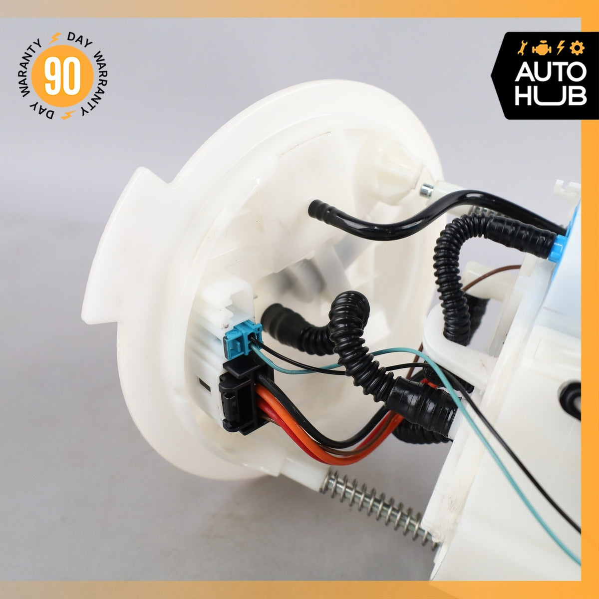 Mercedes X253 GLC300 E300 C300 Right Side Fuel Pump Level Sensor OEM 78k - photo 10