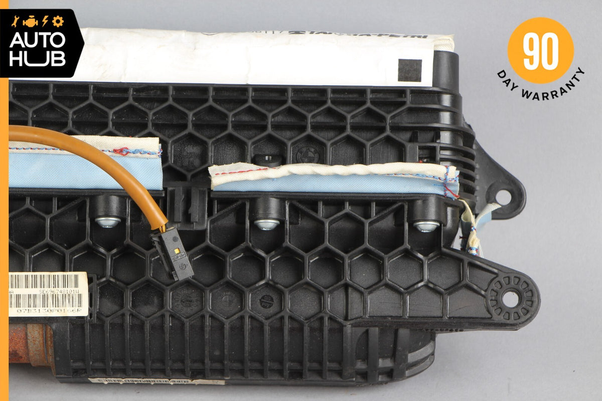 03-08 BMW Z4 E85 E86 Dashboard Glove Box Passenger Airbag 72126967481 OEM - photo 9