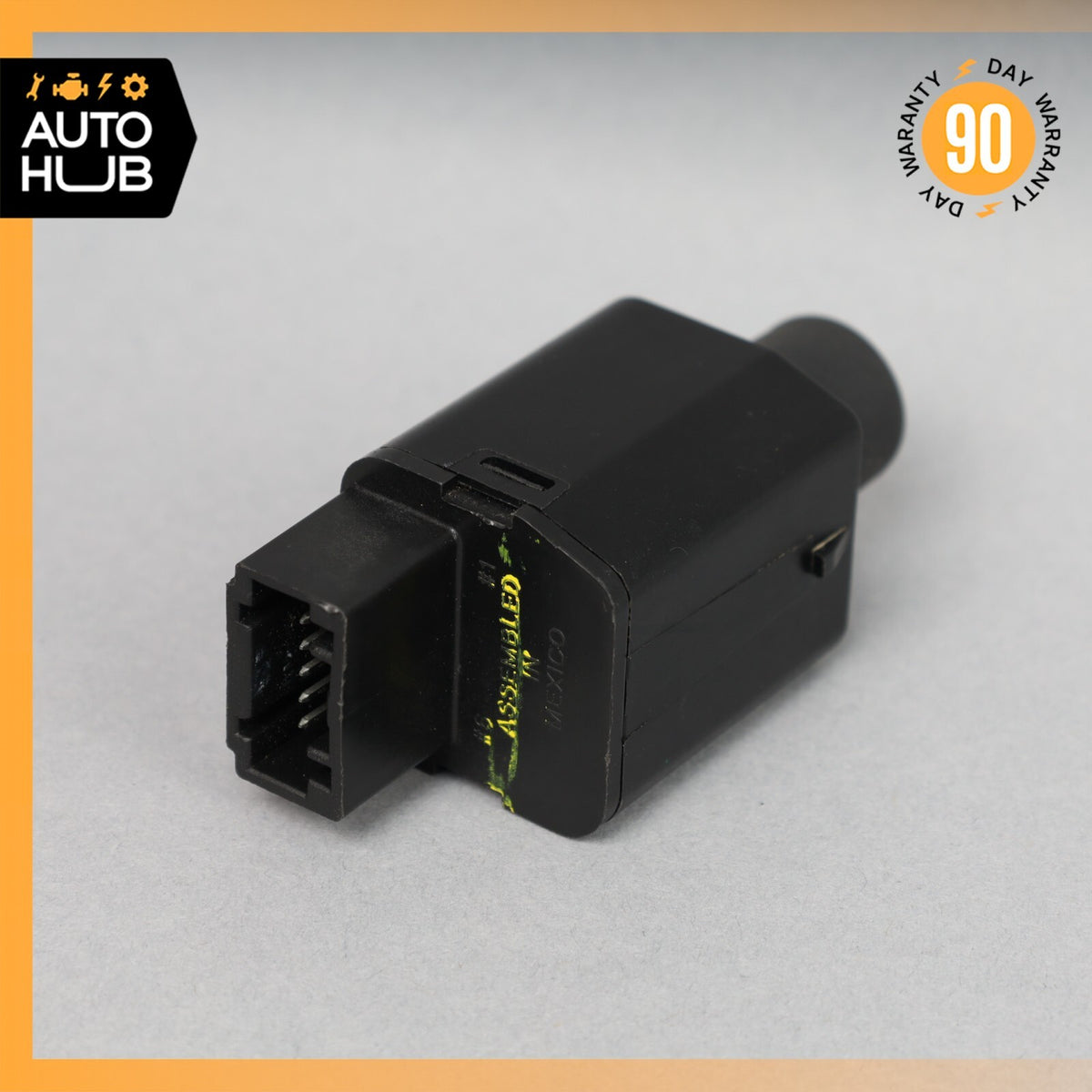 2018 Chevrolet Corvette C7 Interior Light Lamp Dimmer Switch Black OEM - photo 6