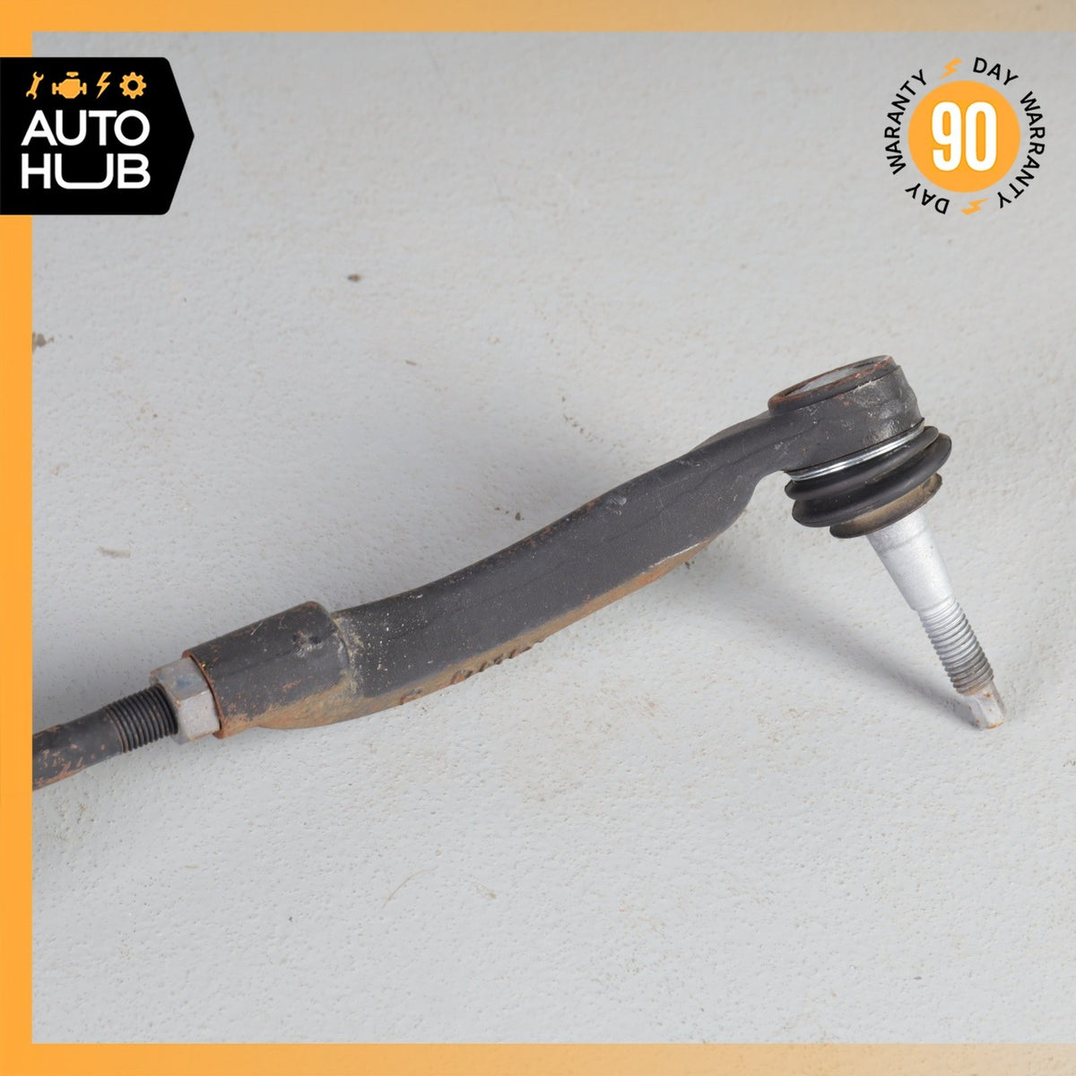 17-19 Chevrolet Corvette Gran Sport Electric Power Steering Rack & Pinion OEM 7k - photo 18