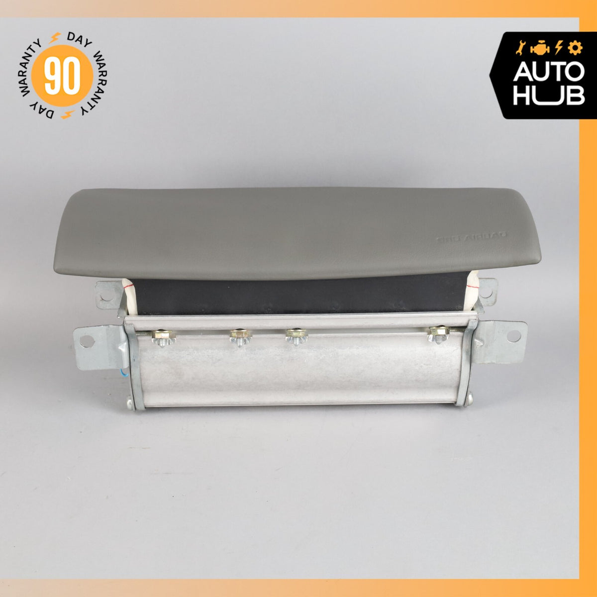 Maserati Coupe GT 4200 Cambiocorsa M138 Right Side Dash Airbag Air Bag OEM 50k - photo 5