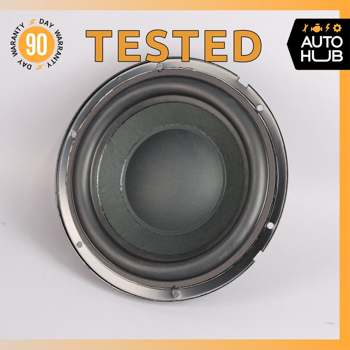 10-16 Porsche Panamera 970 Subwoofer Sub Woofer Speaker OEM - photo 1