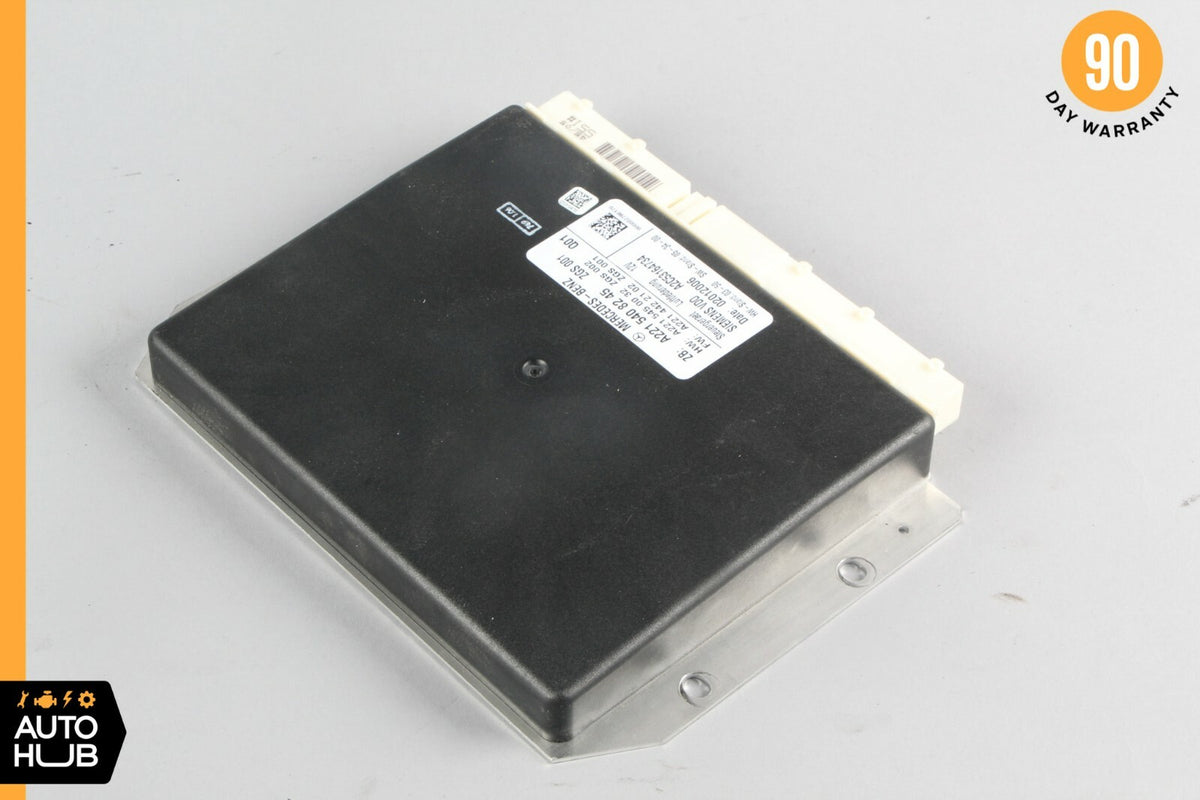 07-09 Mercedes W221 S450 S500 Air Suspension Control Module 2215408245 OEM - photo 2