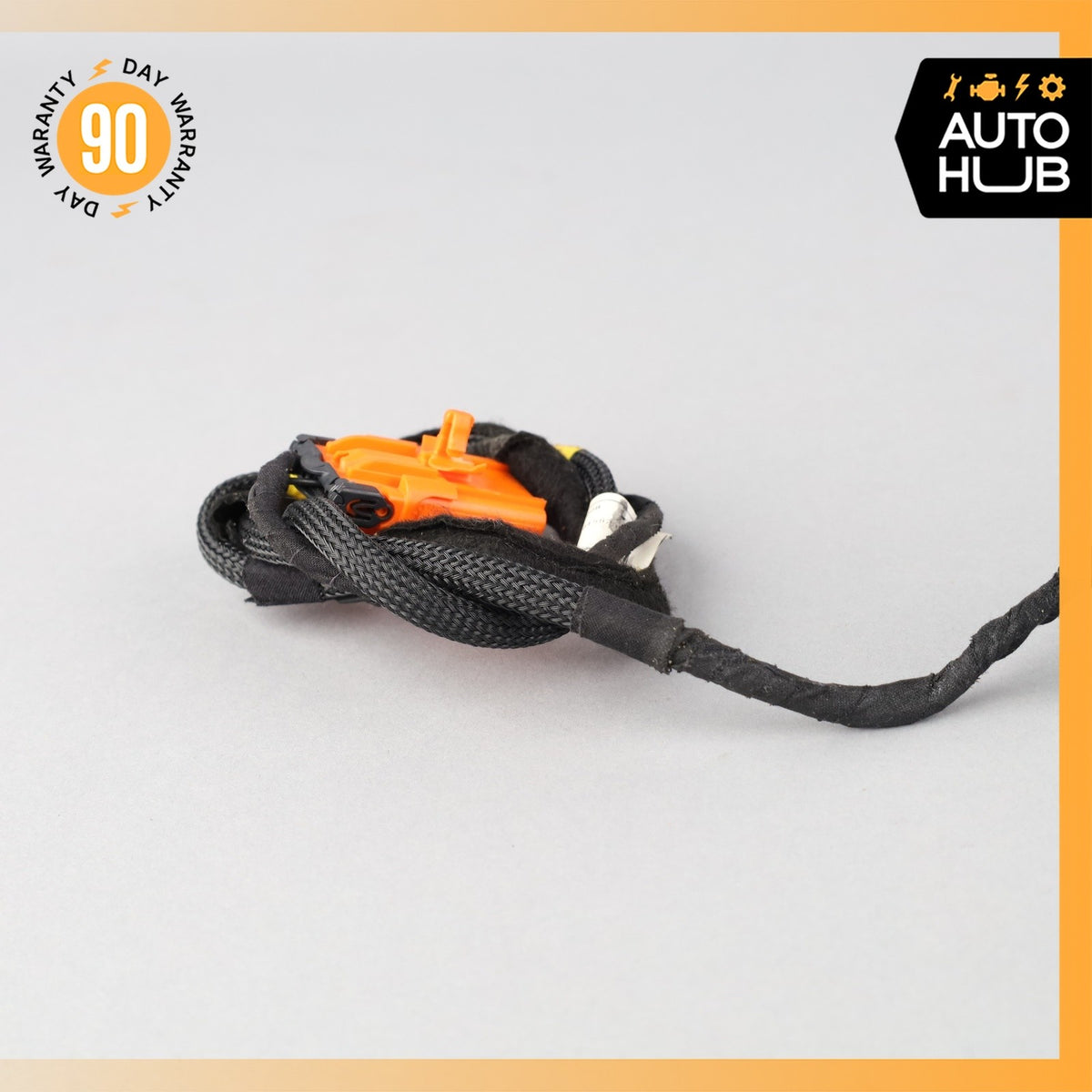 08-14 Maserati Granturismo M145 Front Right Passenger Side Seat Airbag SRS OEM - photo 9