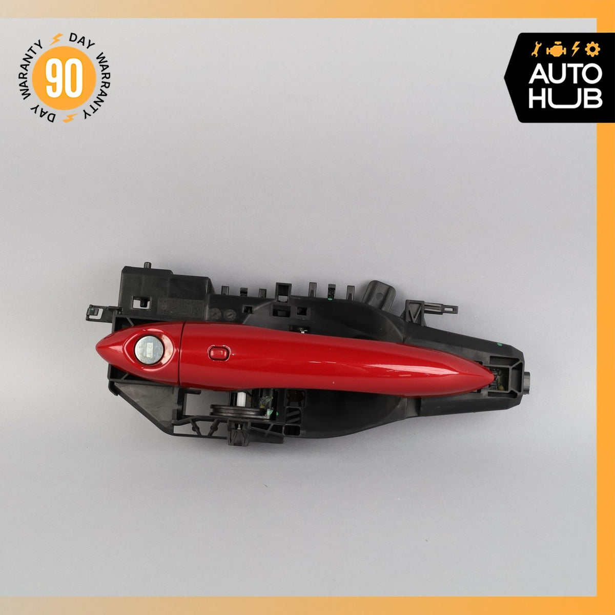 17-26 Alfa Romeo 949 Stelvio Front Left Side Exterior Door Handle OEM OEM 72k - photo 2
