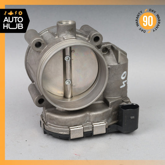 14-20 Maserati Quattroporte / Ferrari 488 GTB 3.0L Engine Throttle Body OEM - photo 1