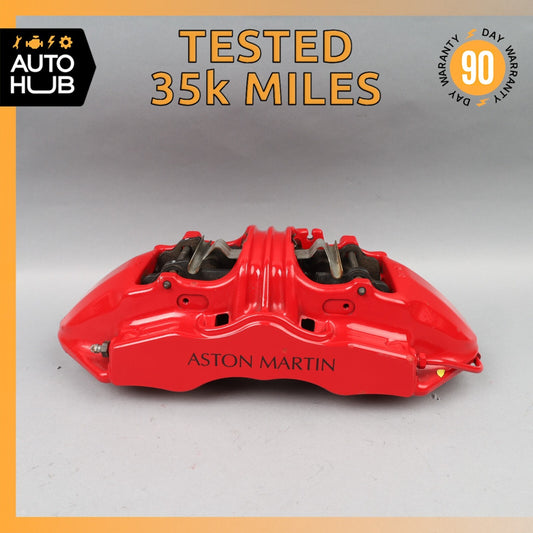 Aston Martin DB9 DBS V12 Vantage Front Left Driver Side Brake Caliper Brembo OEM - photo 1