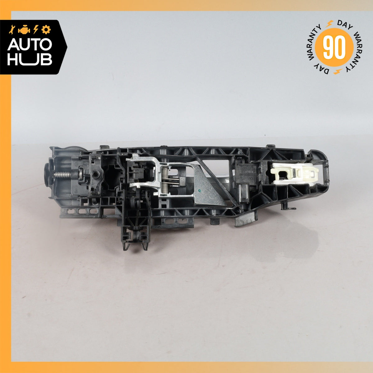 Mercedes W205 C300 Rear Left Exterior Door Handle OEM - photo 9