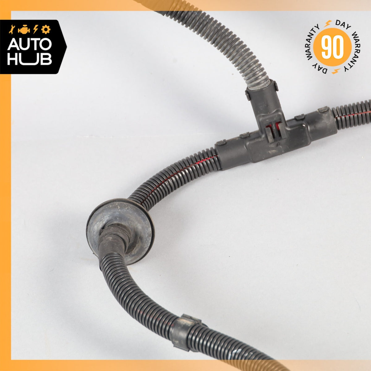 18-24 Maserati Quattroporte M156 SQ4 Starter Alternator Wire Wiring Harness OEM - photo 6