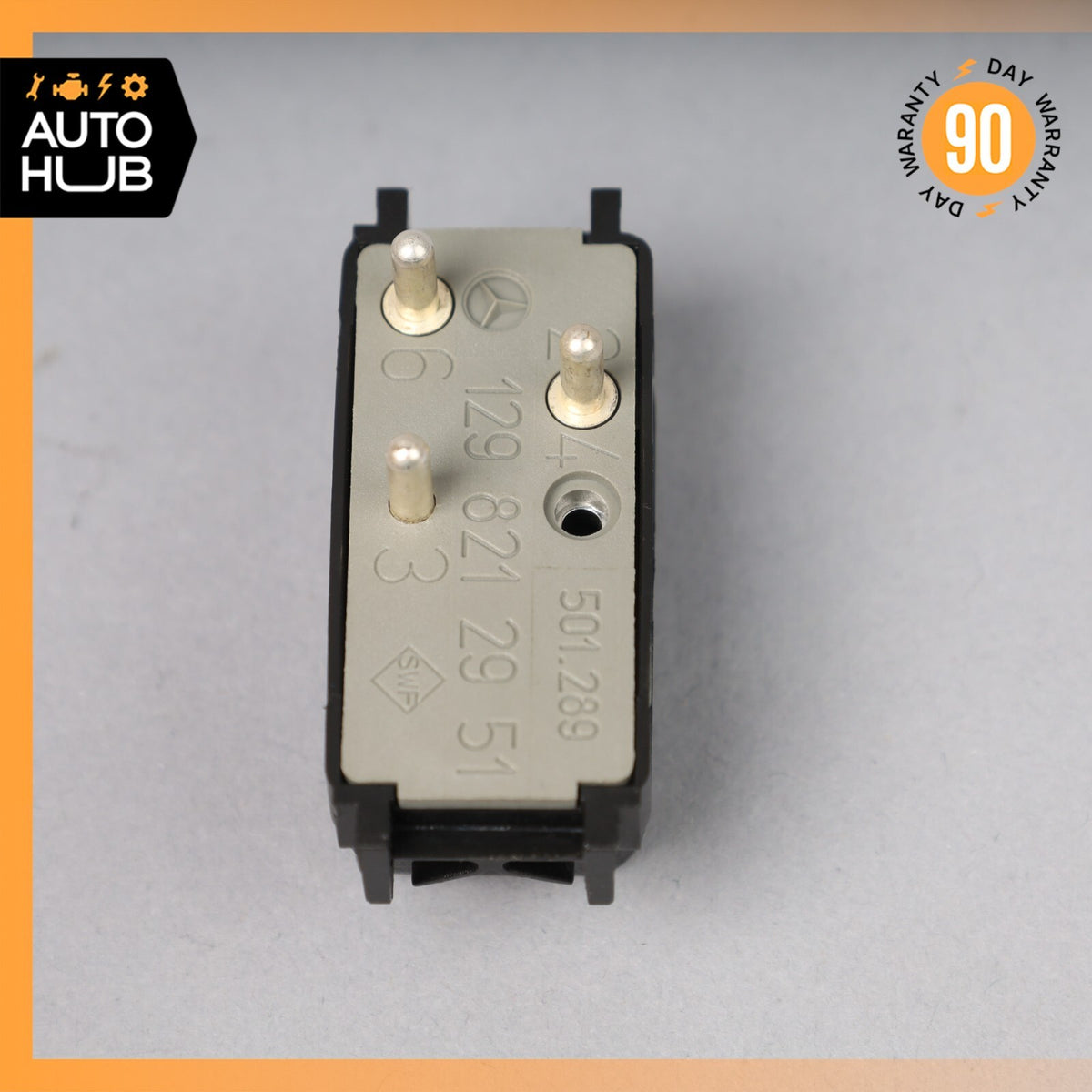 90-02 Mercedes R129 SL500 SL320 ESP Electronic Stability Program Button OEM - photo 3