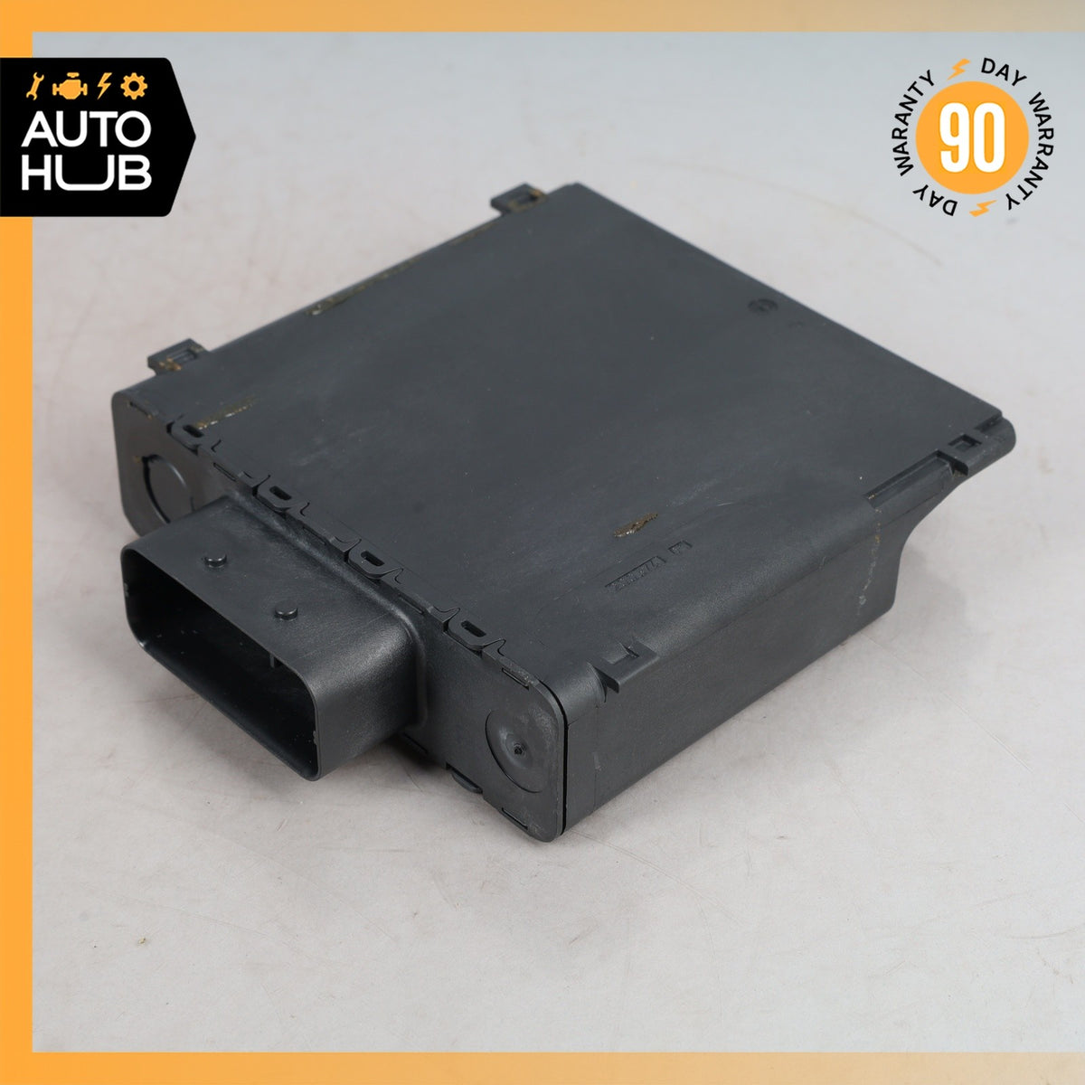 Porsche Macan 95B Voltage Stabilizer Control Module Unit ECU 8K0959663 OEM - photo 8