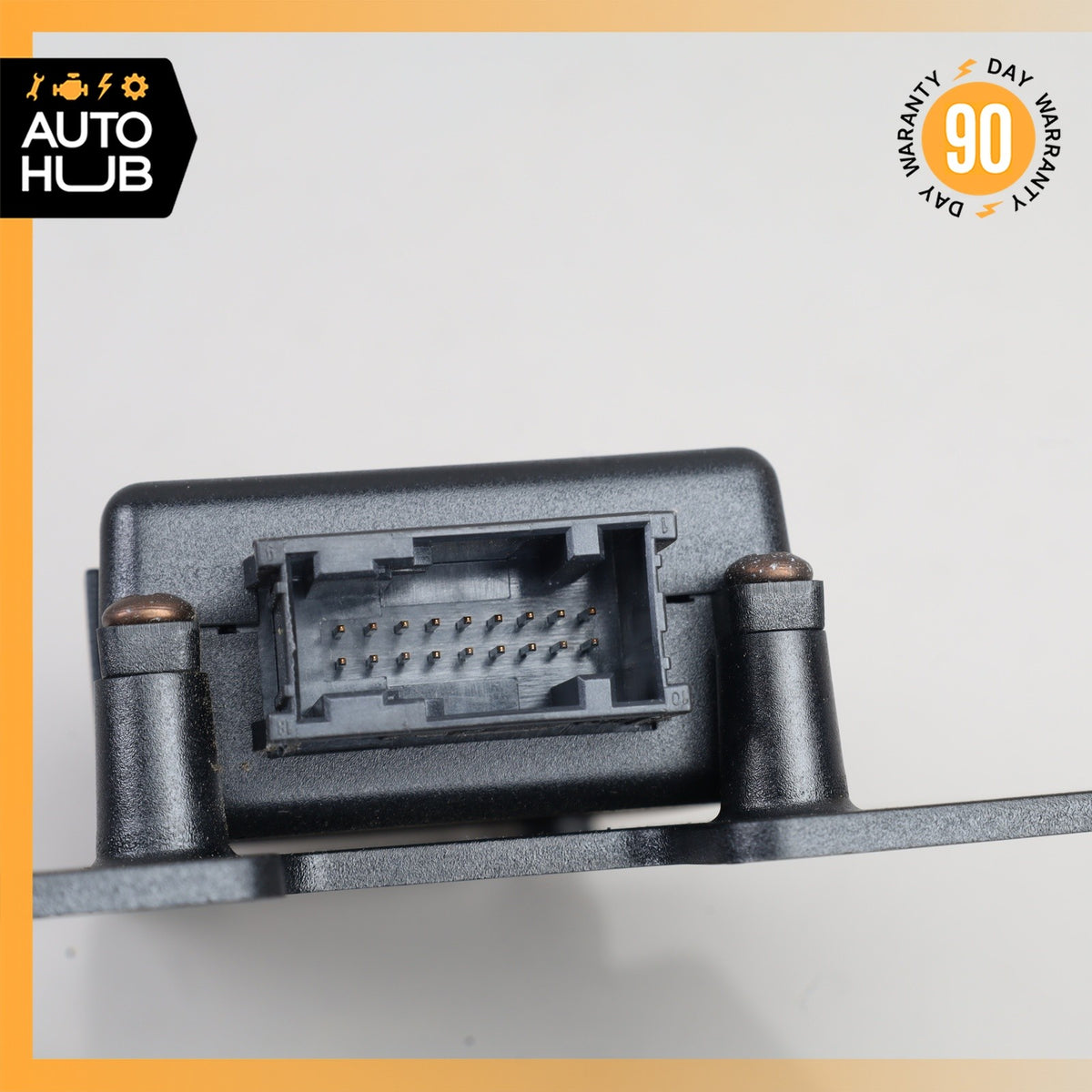 05-06 Bentley Continental GT Communication Phone Control Module w/ Bracket OEM - photo 6