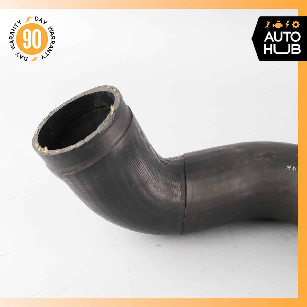 Bentley Continental GTC GT 6.0L Right Side Intercooler Hose Pipe OEM - photo 2