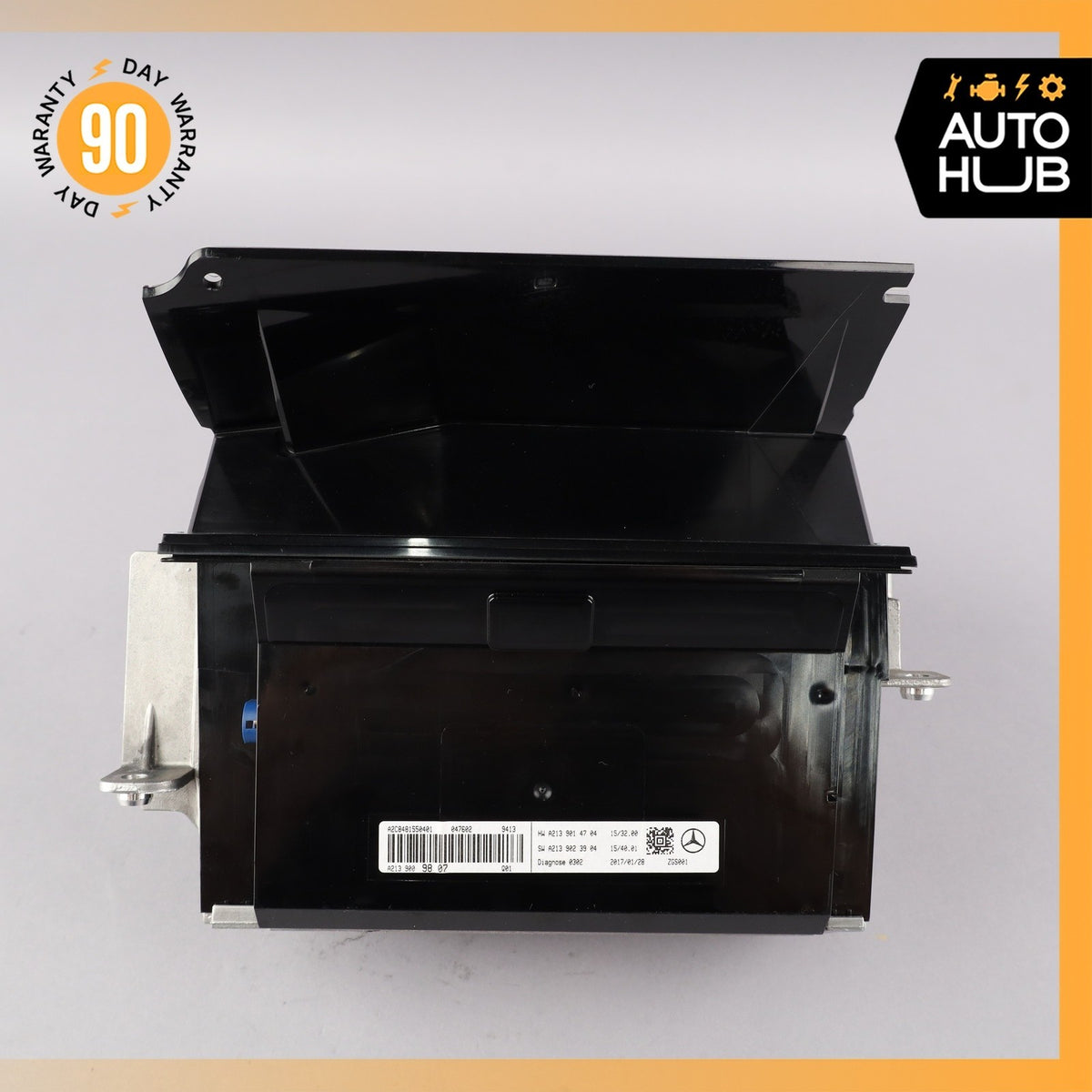 17-20 Mercedes W213 E43 E63 AMG Heads Up Windscreen Display Projector Unit OEM - photo 12
