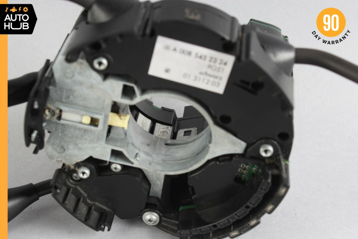 03-12 Mercedes R230 SL550 CL500 S500 Steering Column Switch 0085452324 OEM - photo 5
