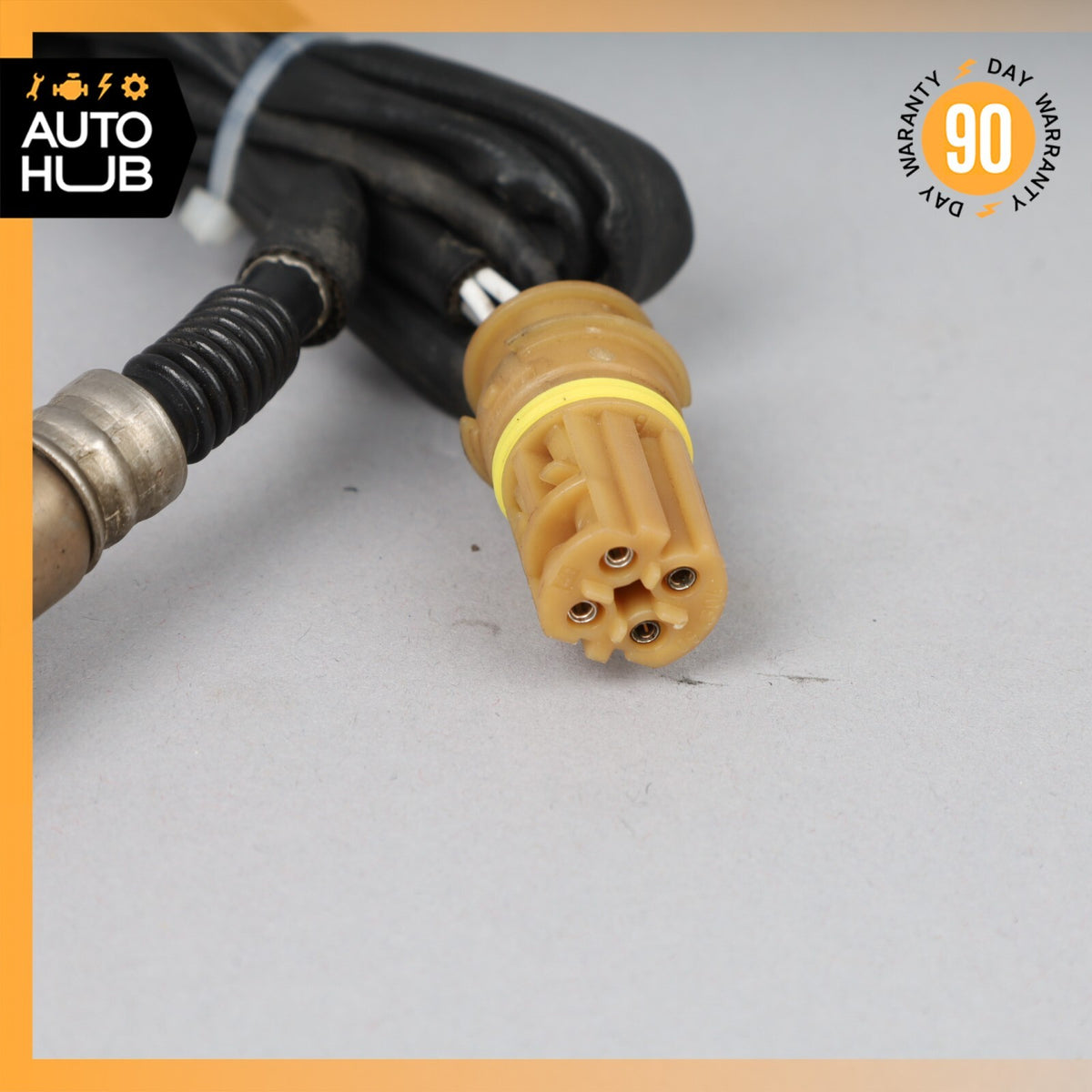 Mercedes W203 C240 C320 4Matic Rear Left Driver Side Oxygen Sensor Lambda OEM - photo 3