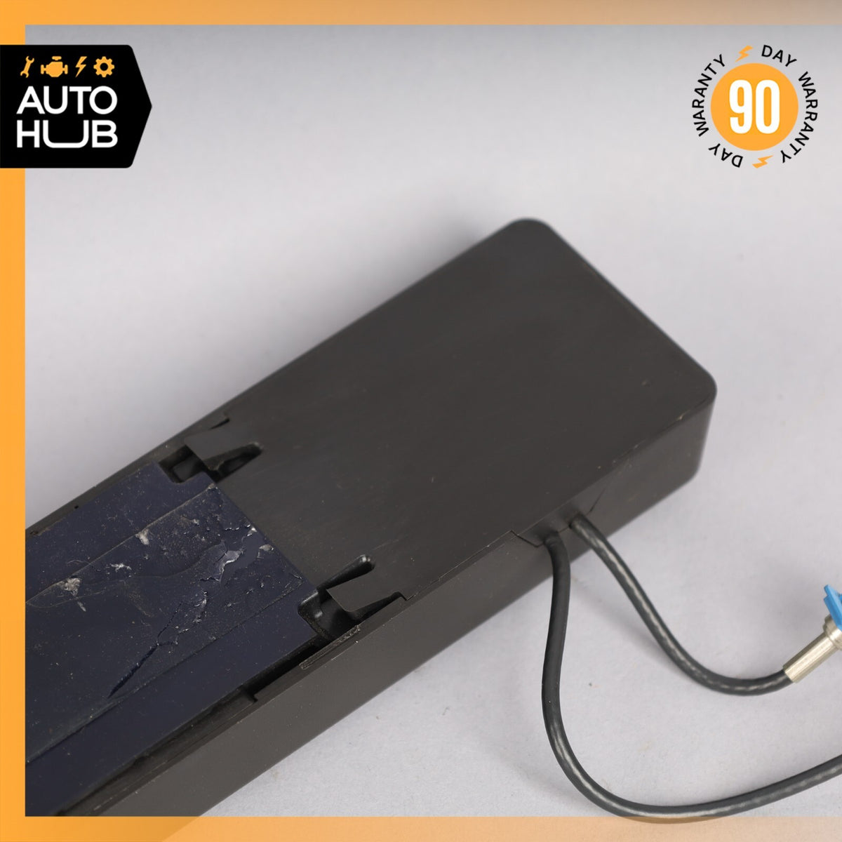 04-10 Cadillac XLR / Corvette Windshield Radio Navigation GPS Module Antenna OEM - photo 8