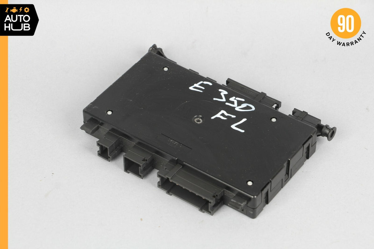 03-12 Mercedes W211 E350 CLS500 Seat Control Module Front Left 2118700085 OEM - photo 5