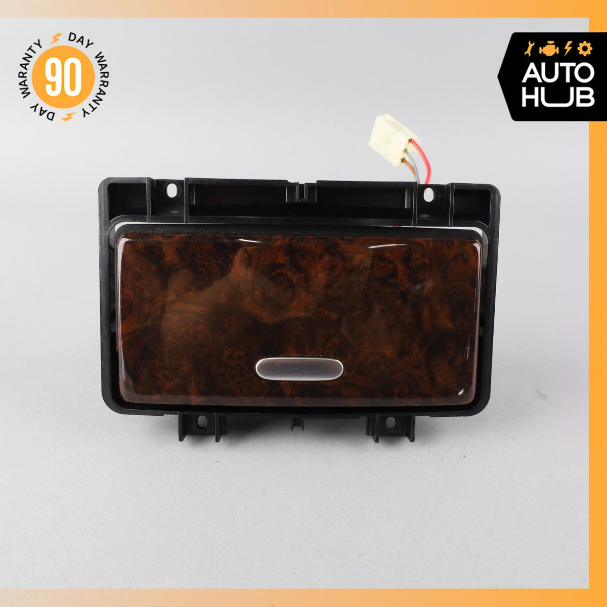 03-13 Bentley Continental GT GTC Front or Rear Center Console Ashtray OEM 53k - photo 2