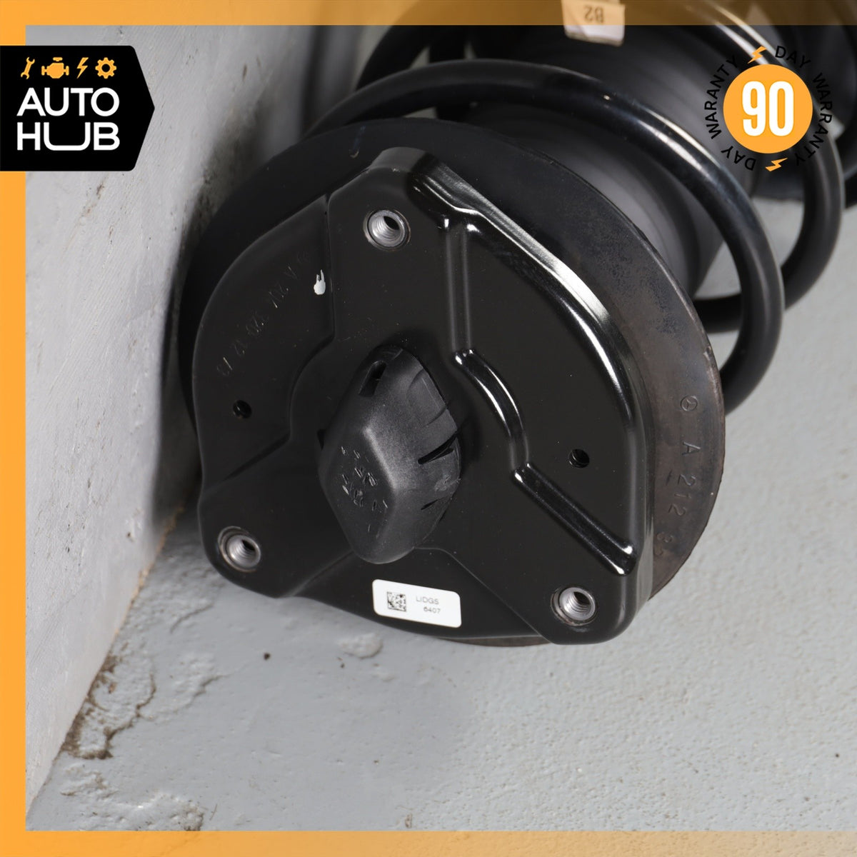 Mercedes W207 E350 Convertible Front Right or Left Shock Absorber OEM 21k - photo 7