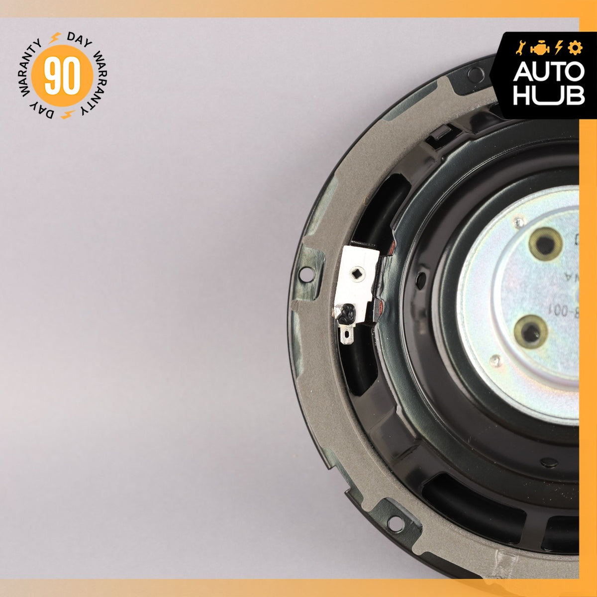 Porsche Cayenne 958 Subwoofer Sub Woofer Speaker OEM - photo 8