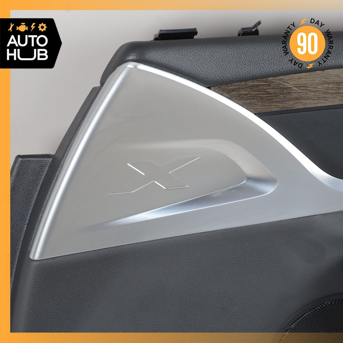 18-25 BMW G01 X3 X4 Front Right Passenger Side Door Panel Trim OEM - photo 12