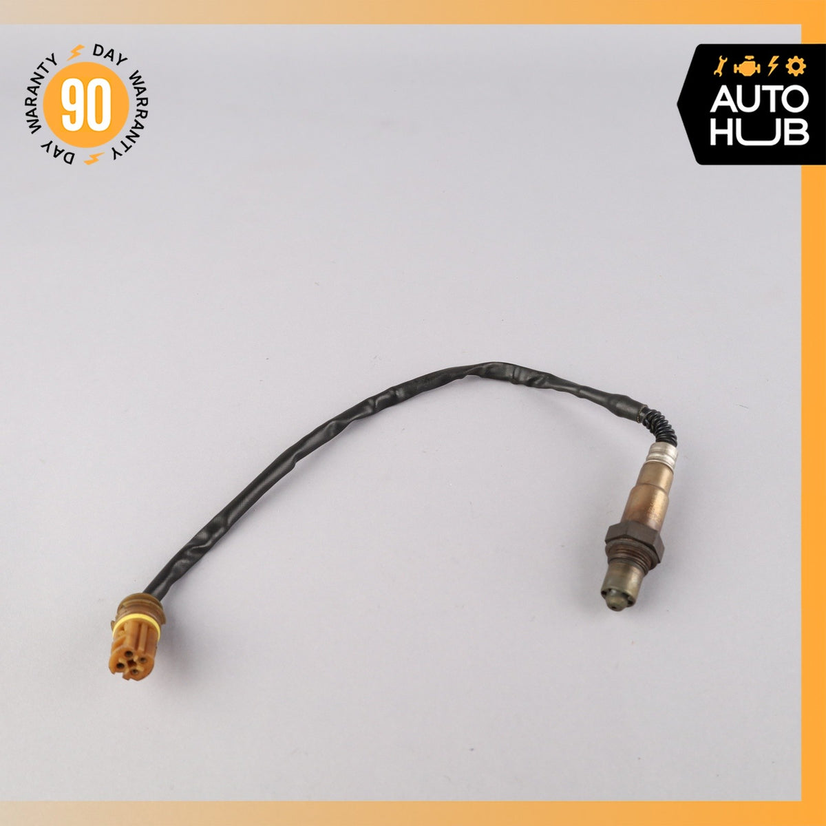 03-08 Mercedes R230 SL500 ML500 E55 Oxygen O2 Sensor Lambda 0015407617 OEM - photo 6