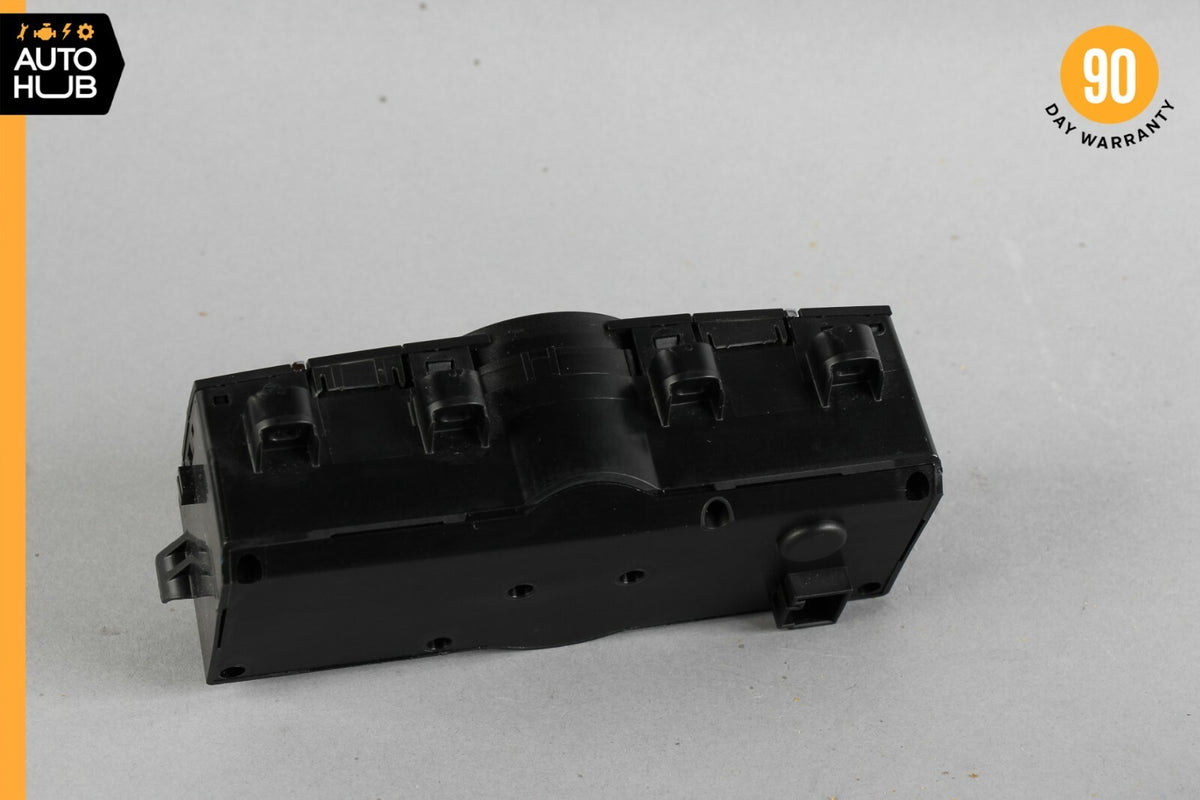 06-11 Mercedes W251 R350 ML550 Rear A/C Heater Climate Control Switch Unit OEM - photo 6
