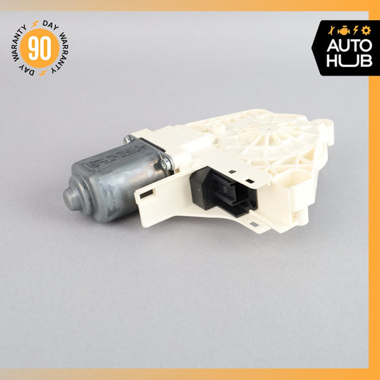 10-16 Audi B8 S4 A4 Rear Left Door Window Regulator Motor OEM - photo 1