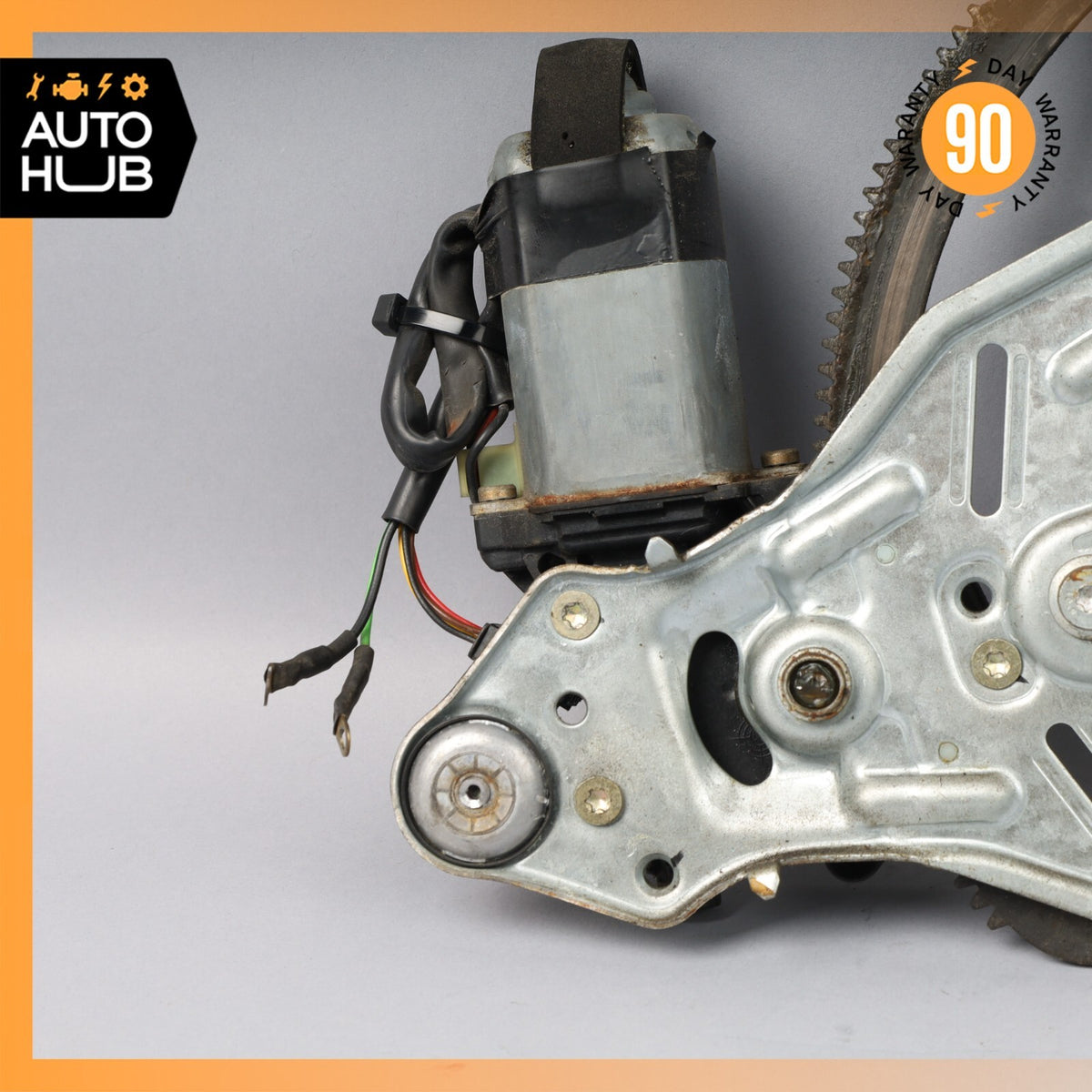 95-02 Mercedes R129 SL500 SL320 Front Right Door Window Regulator Motor OEM - photo 5