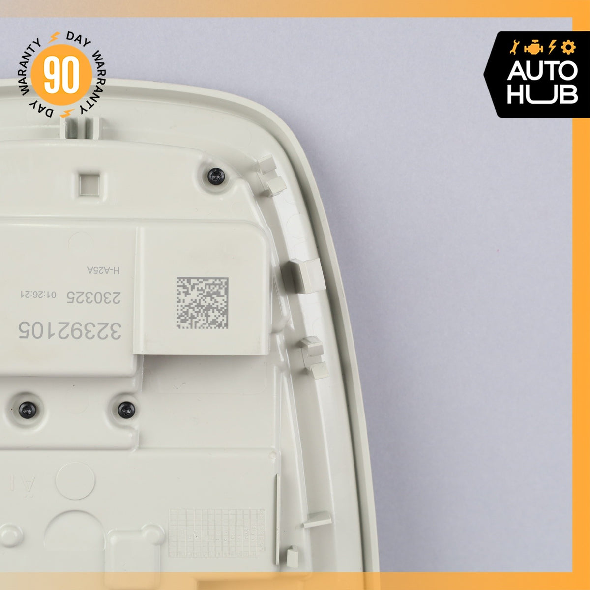 19-25 Volvo S60 Overhead Dome Light Lamp OEM 60k - photo 10