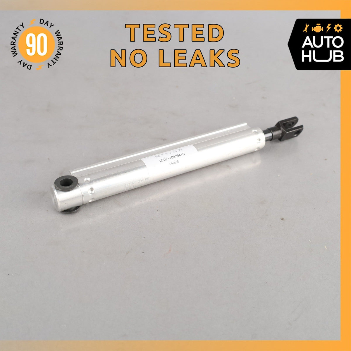 11-17 Mercedes W207 E350 E550 Left or Right Side Bow Tension Cylinder OEM - photo 1
