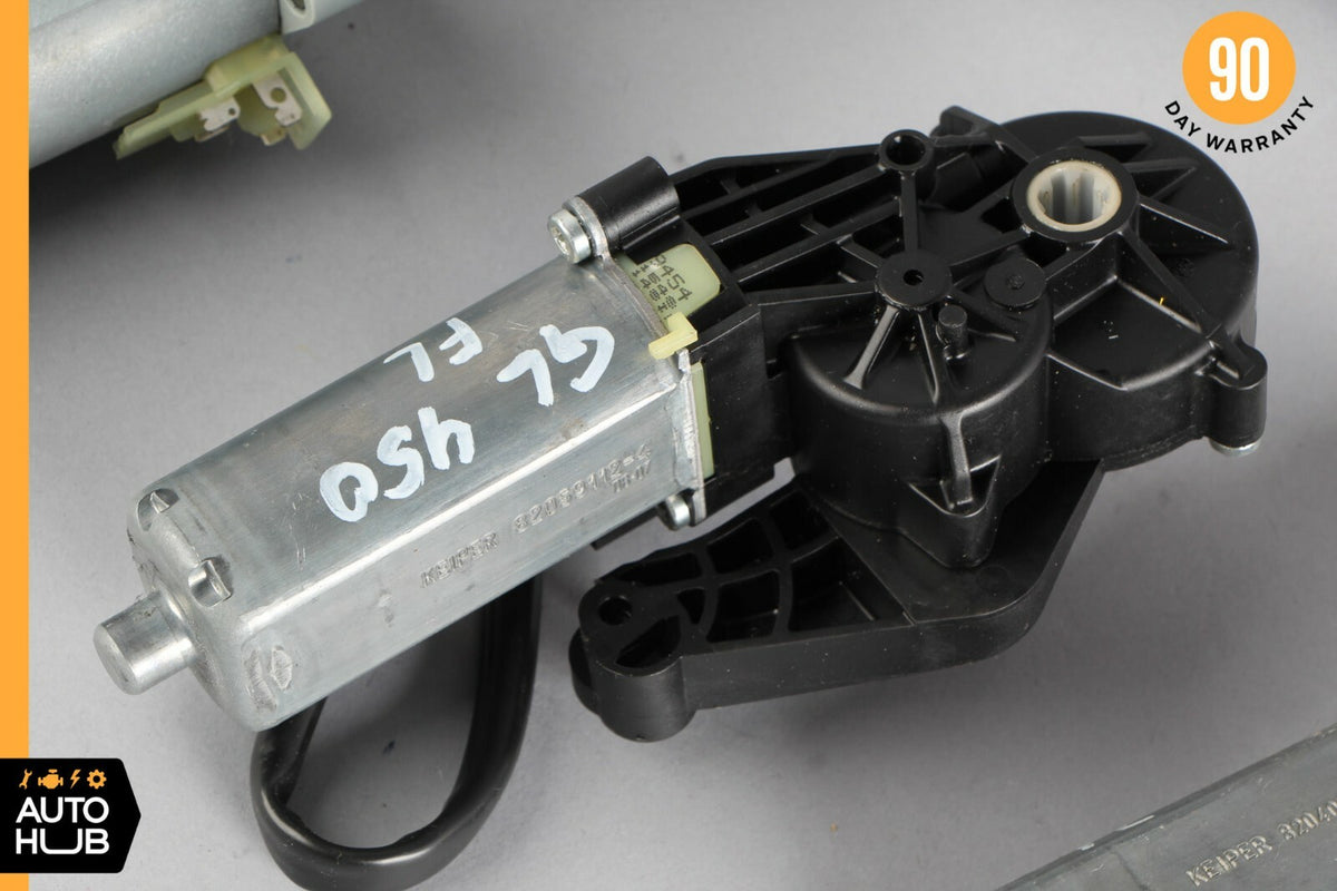 06-13 Mercedes X164 ML63 AMG GL450 Front Left Driver Seat Motor Set 0390203003 - photo 4