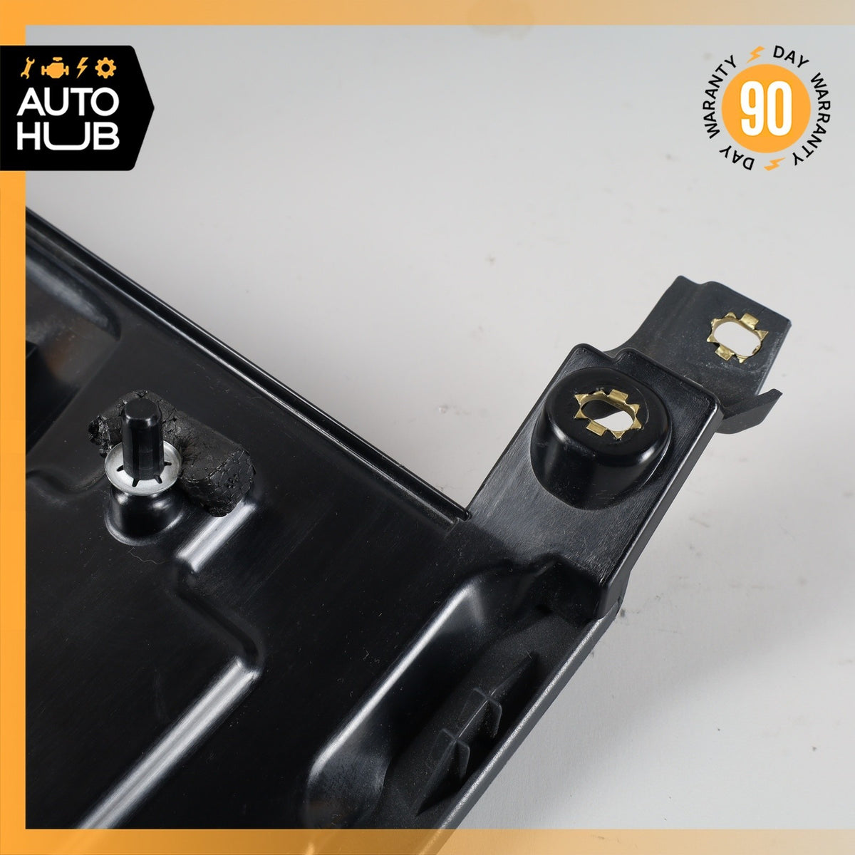 Audi 8J TT Front Left Dash Knee Panel Cover Trim Black 8J1880301A OEM - photo 19