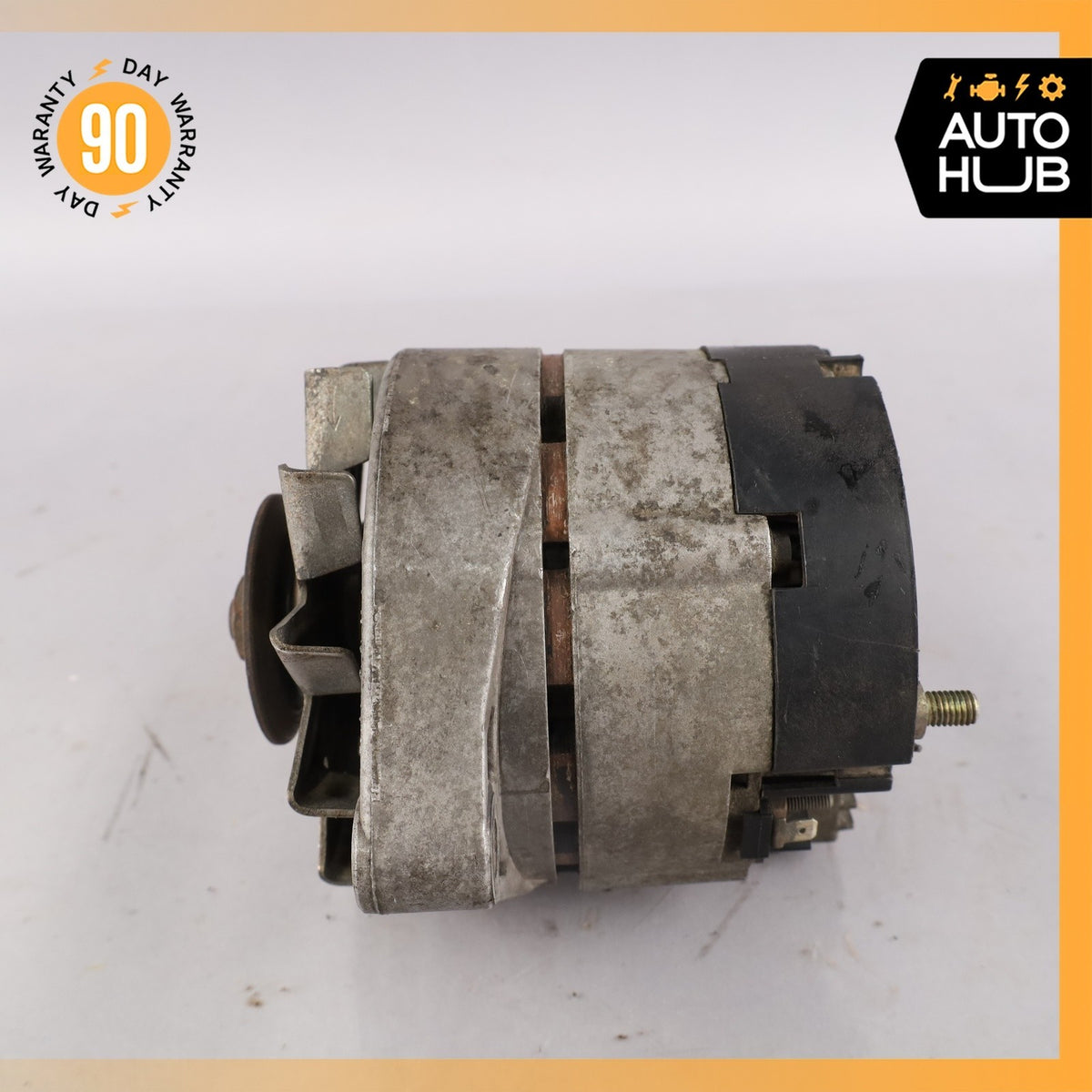 82-89 Rolls Royce Silver Spur Corniche Motorola Generator Alternator 90 AMP OEM - photo 3