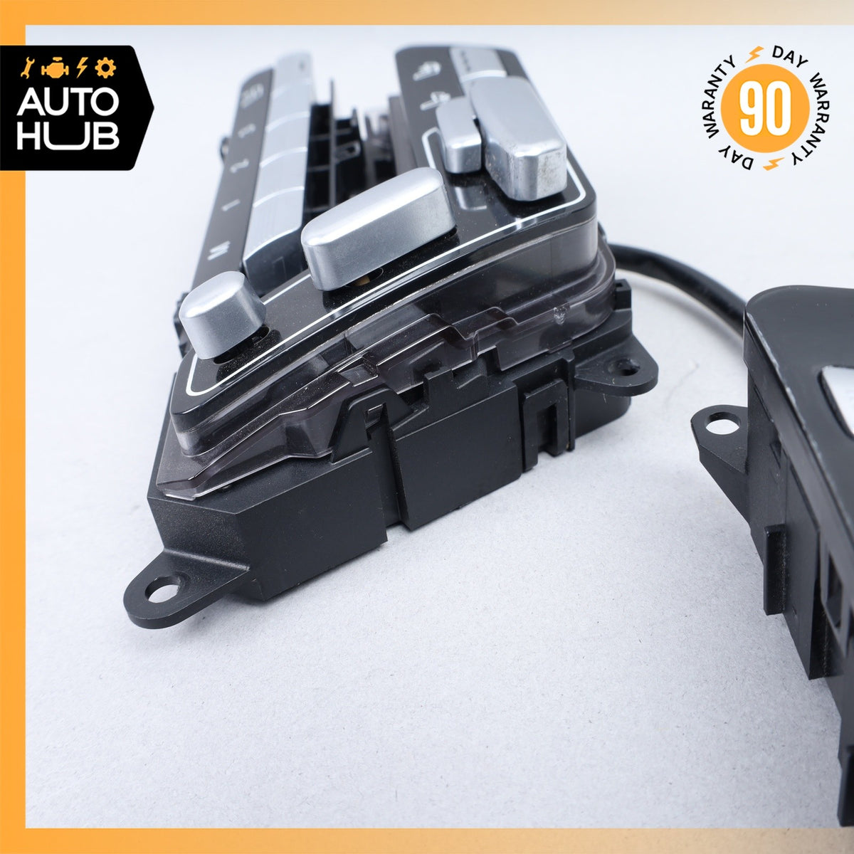 07-14 Mercedes W221 S600 CL550 Front Left Driver Seat Control Memory Switch OEM - photo 9
