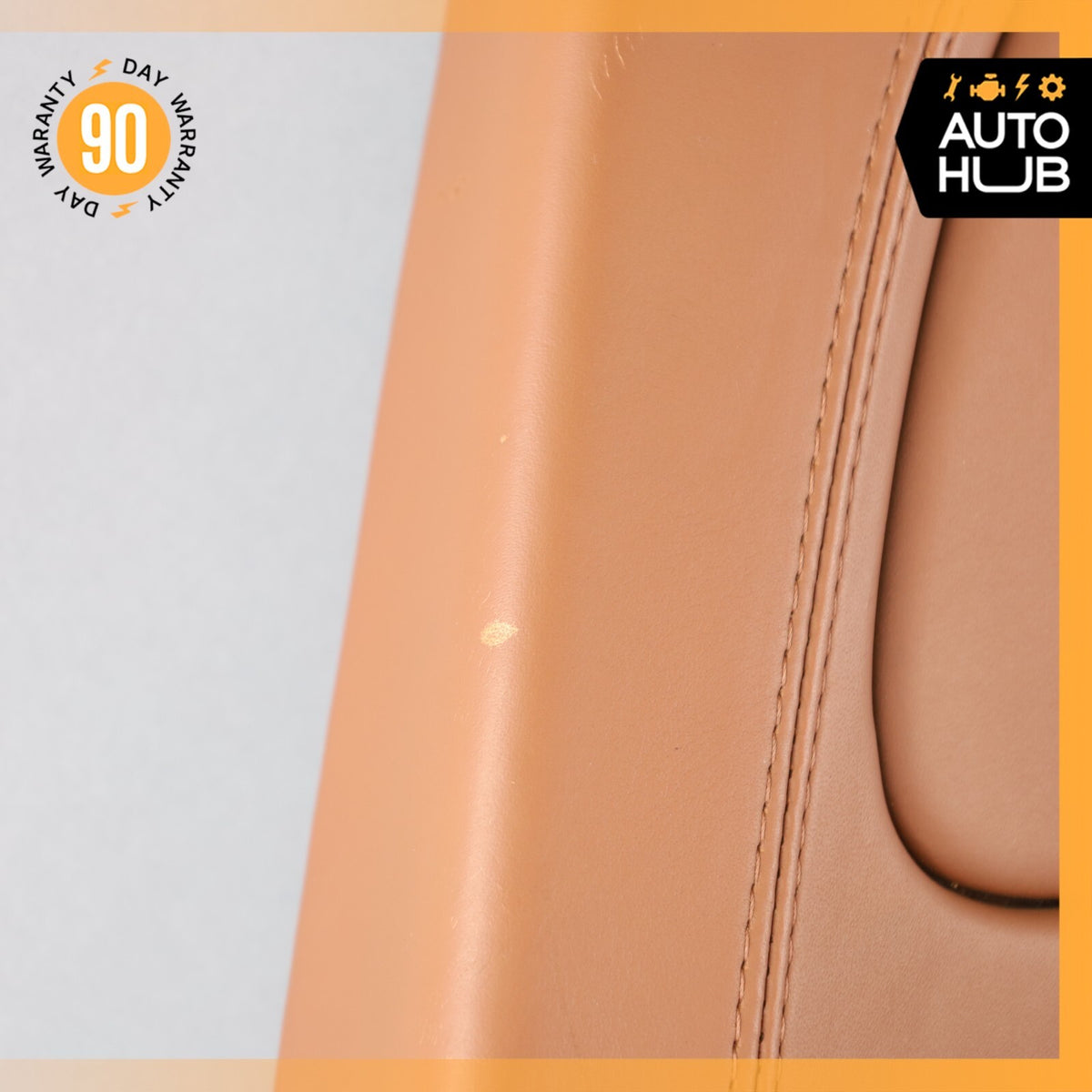 07-11 Bentley Continental GTC Rear Right Side Interior Door Panel OEM 46k - photo 11