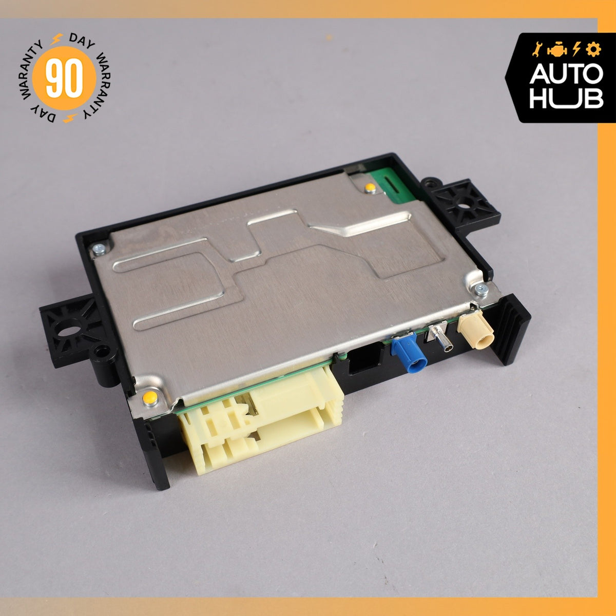 15-18 Mercedes W205 C300 C43 AMG Telematic Communication Control Module OEM - photo 2